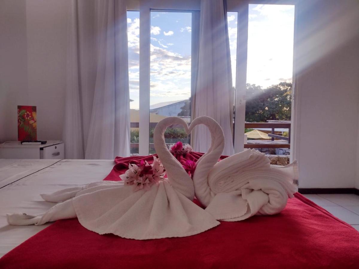 Pousada Gente Bonita La Mansion Búzios Εξωτερικό φωτογραφία