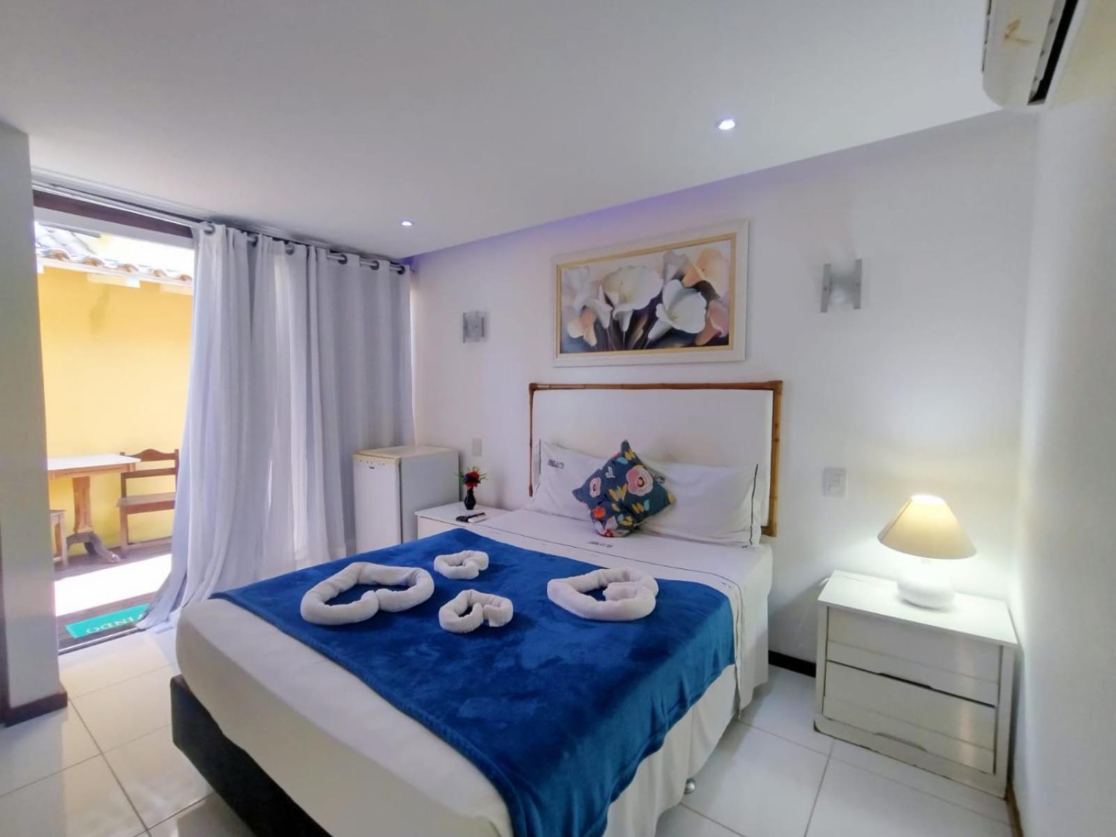 Pousada Gente Bonita La Mansion Búzios Εξωτερικό φωτογραφία