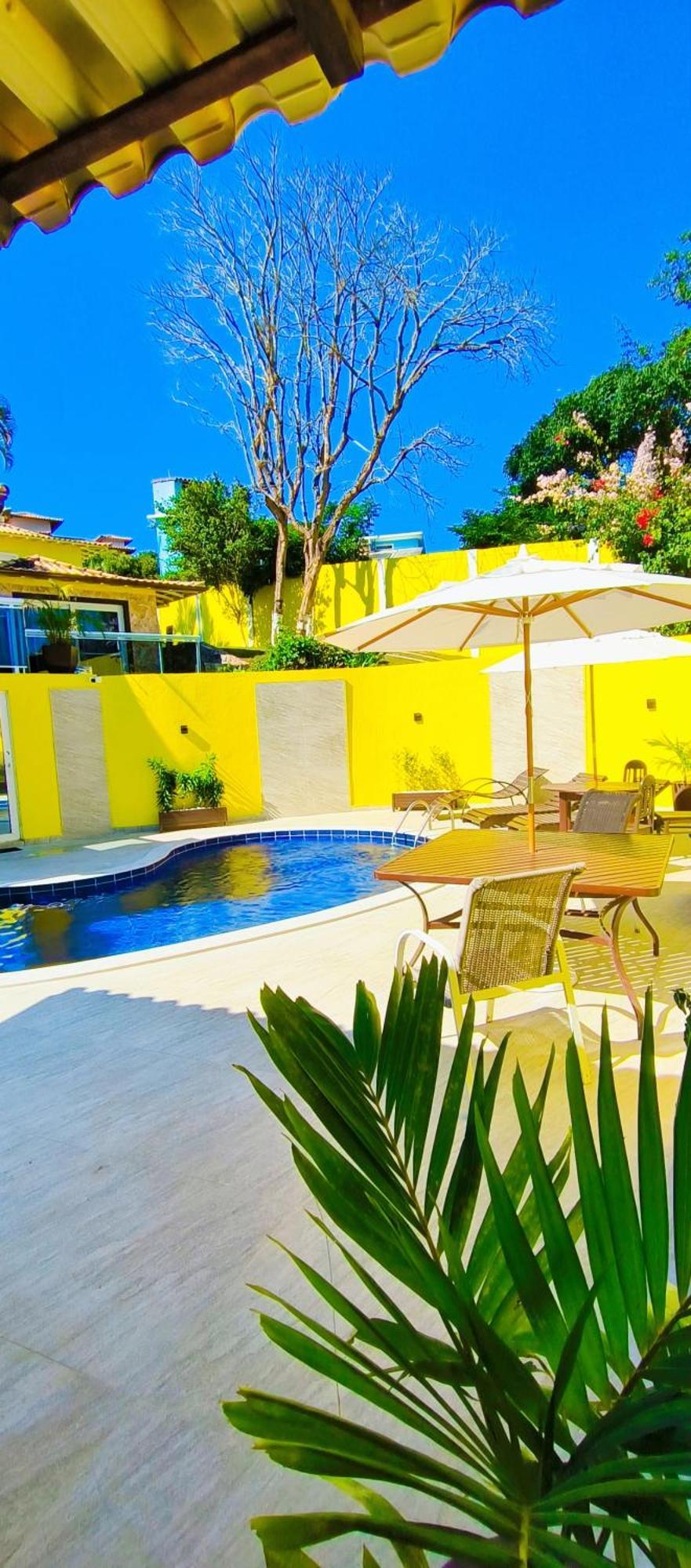Pousada Gente Bonita La Mansion Búzios Εξωτερικό φωτογραφία