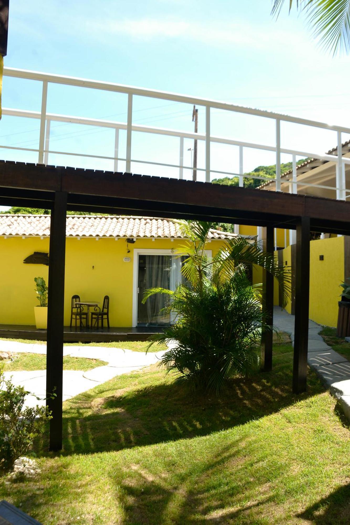 Pousada Gente Bonita La Mansion Búzios Εξωτερικό φωτογραφία