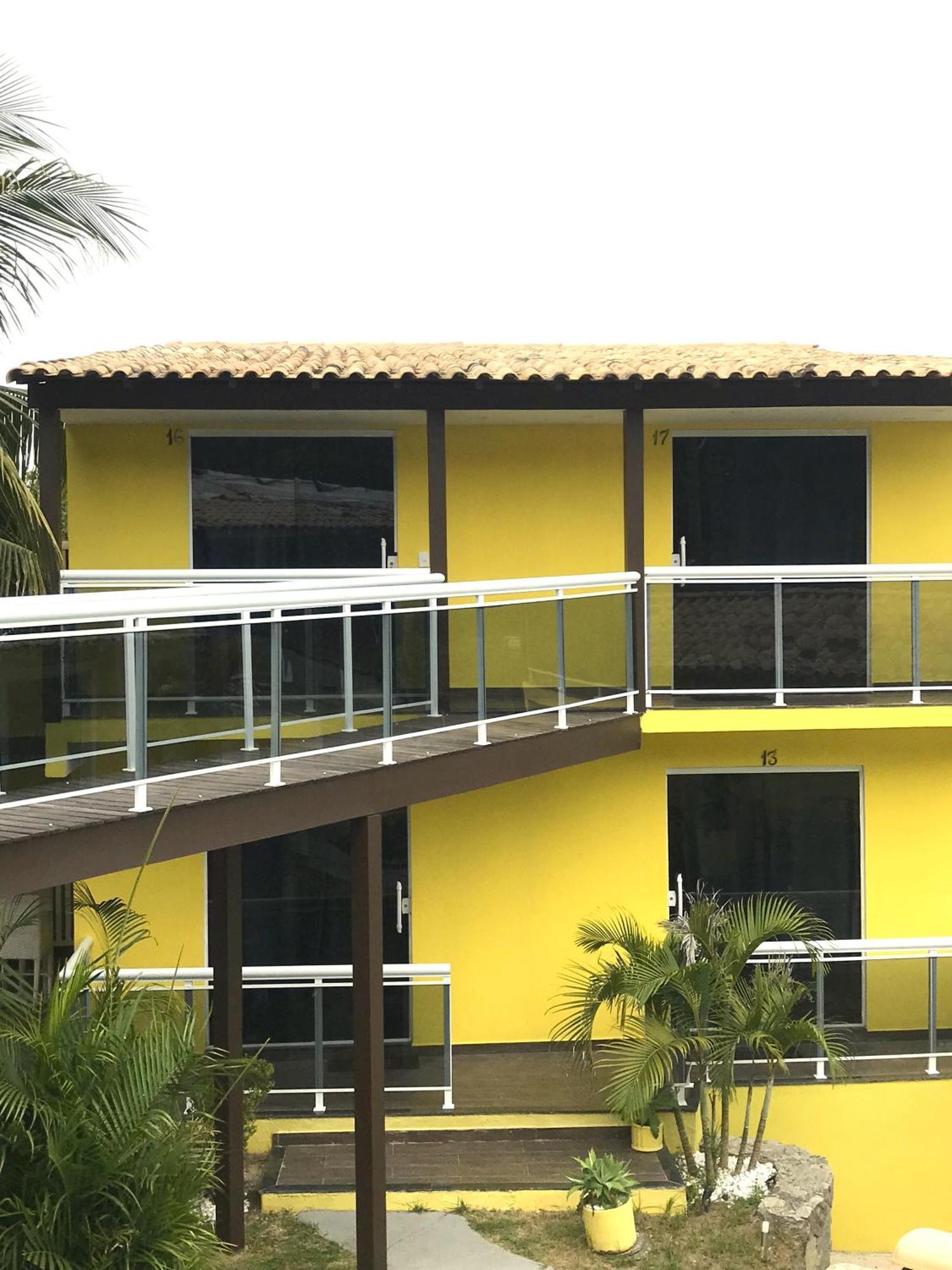 Pousada Gente Bonita La Mansion Búzios Εξωτερικό φωτογραφία