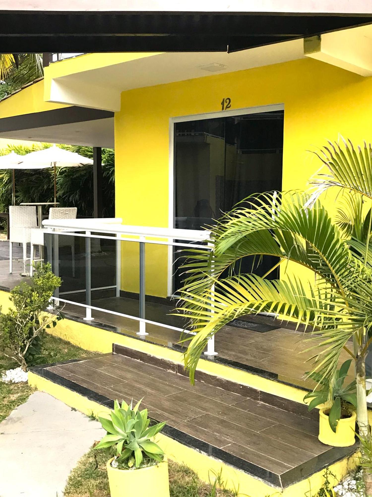 Pousada Gente Bonita La Mansion Búzios Εξωτερικό φωτογραφία