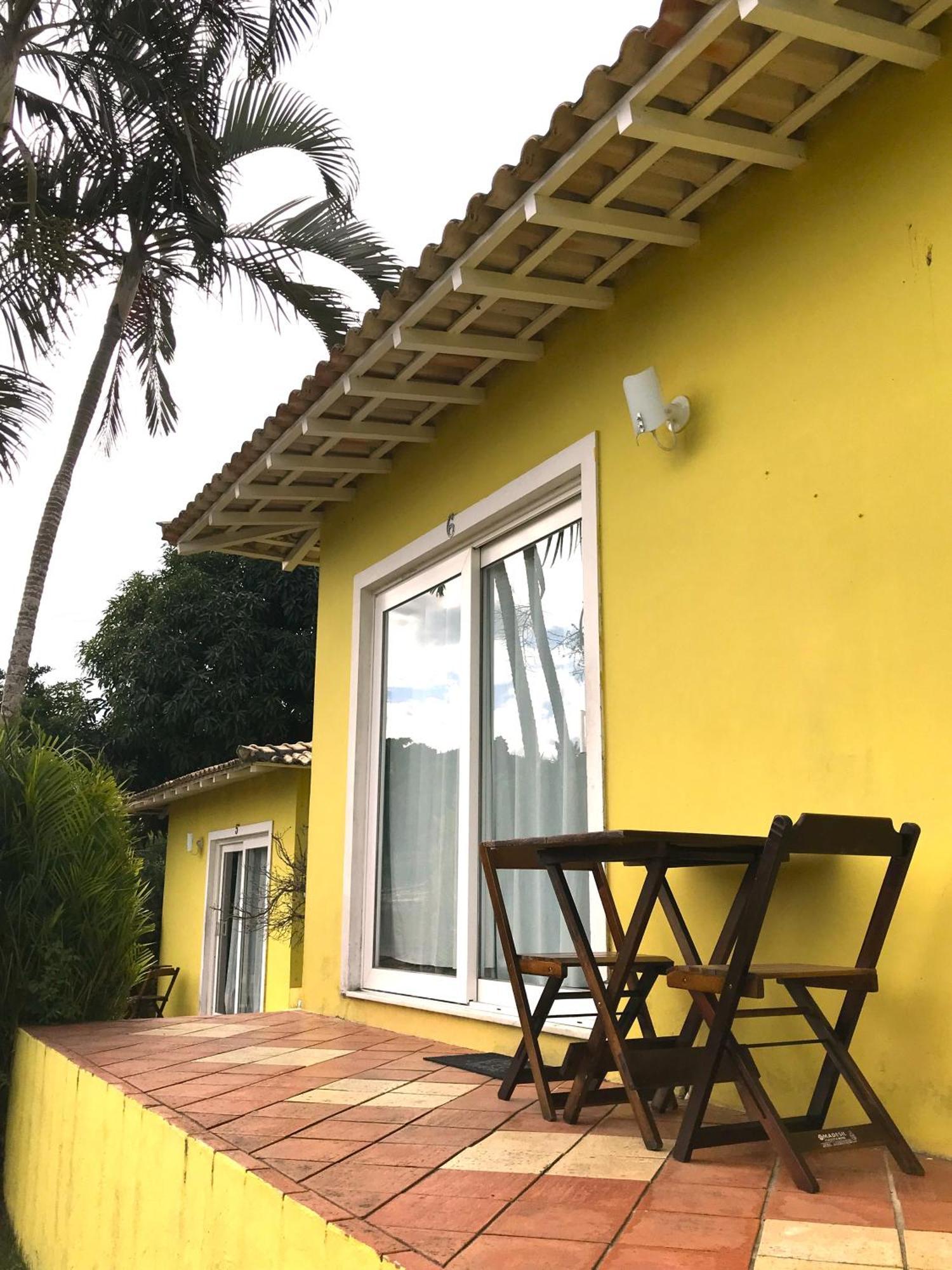 Pousada Gente Bonita La Mansion Búzios Εξωτερικό φωτογραφία