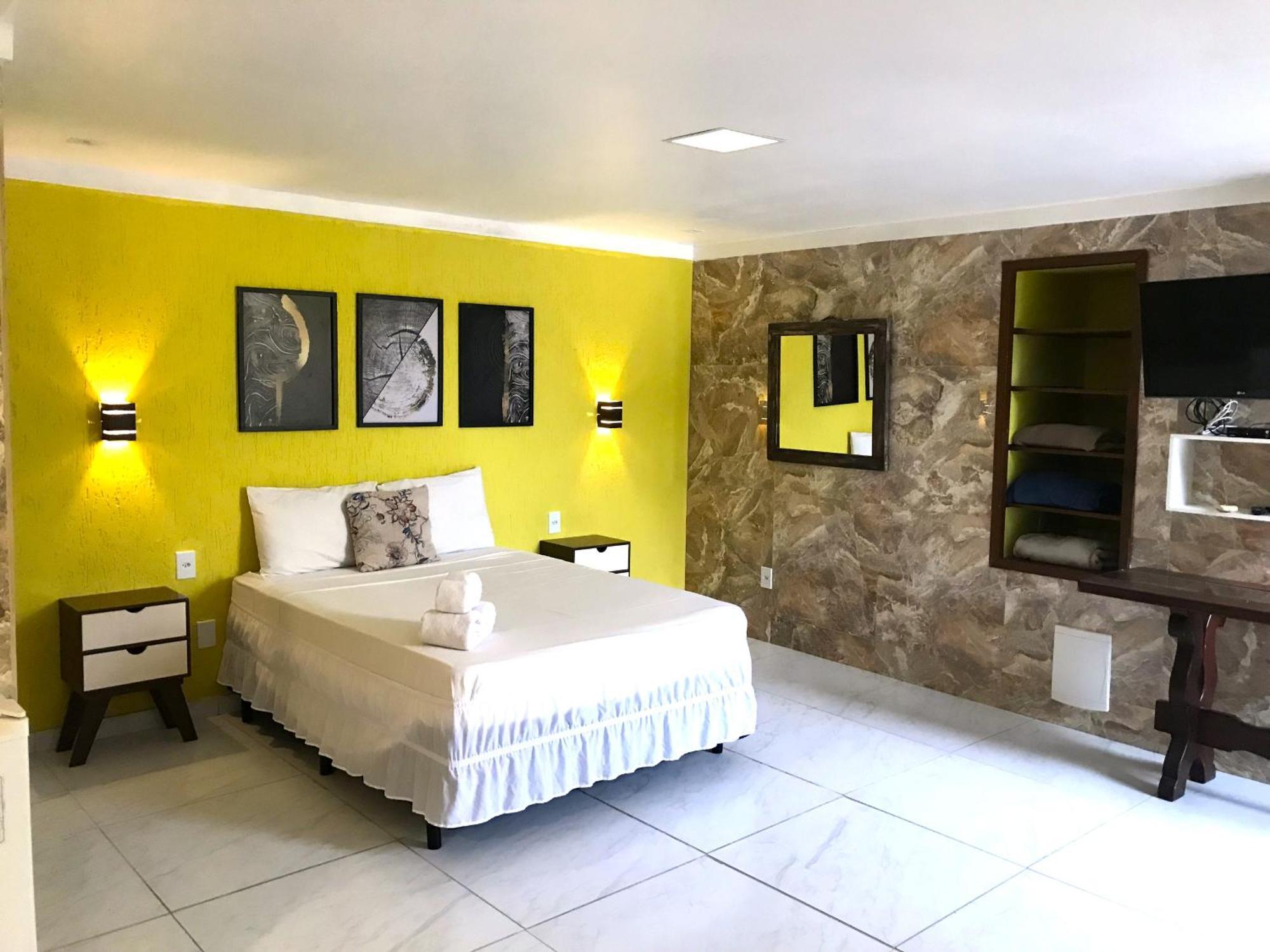 Pousada Gente Bonita La Mansion Búzios Εξωτερικό φωτογραφία